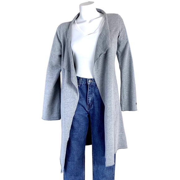 LONDONJEAN boyfriend medium wash high waisted straight leg jeans - Picture 7 of 13